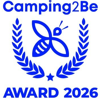 Award 2026 Camping2be