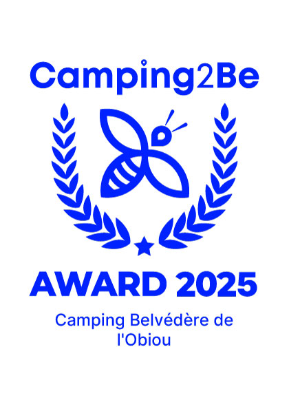 Camping2Be 2025 Award